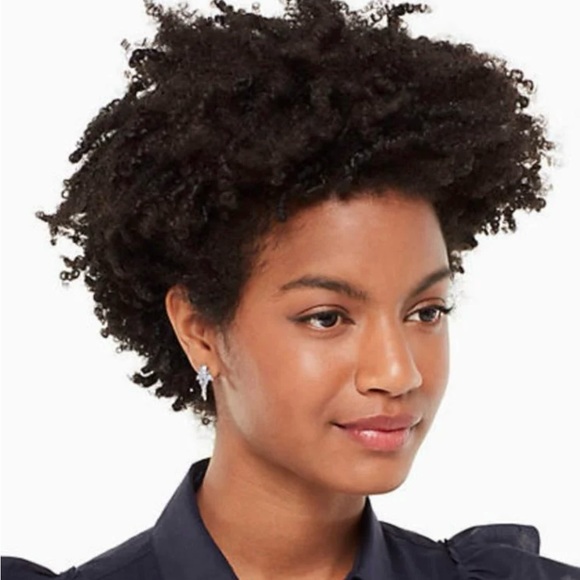 KATE SPADE California Dreamin’ Shark Stud Earrings - Picture 4 of 5